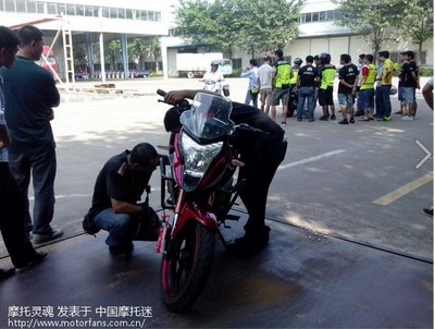 擋不住的誘惑--天鏨X 旅行車 摩友親臨大運工廠試駕 - 大陽大運 - 摩托車論壇 - 中國第一摩托車論壇 - 摩旅進行到底!