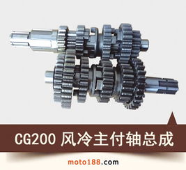 匠心傳承·精準傳輸 | 云華摩托車配件廠的主副軸總成、散齒與單軸專業(yè)化之路