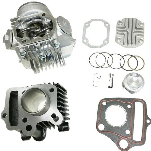 小排量經(jīng)典之心 Z50、JH50、XR50、CRF50套缸升級(jí)全解析